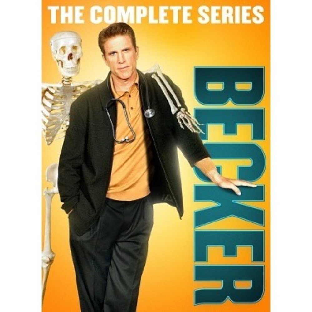 Becker: the Complete Series (DVD)